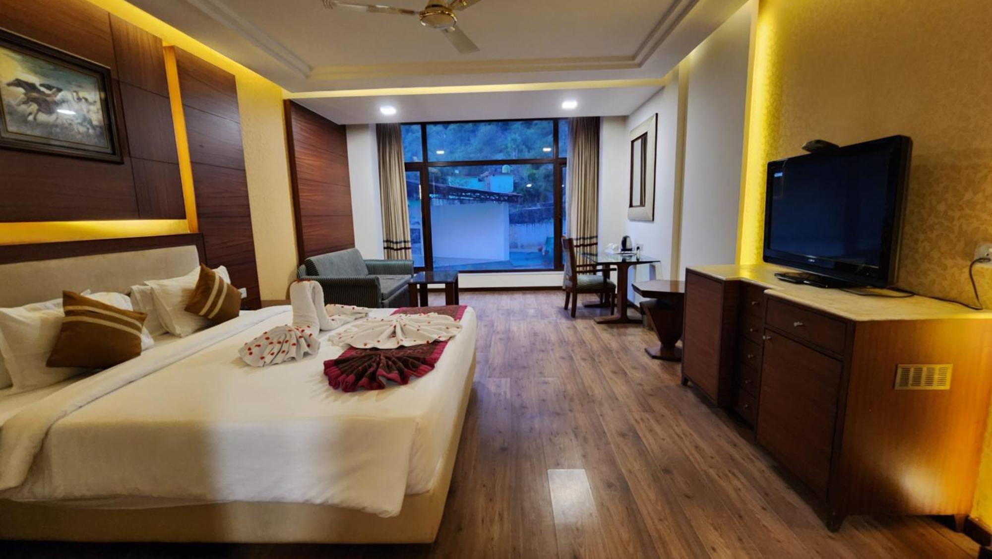 Hotel Royal Ark - Kasauli Exterior photo