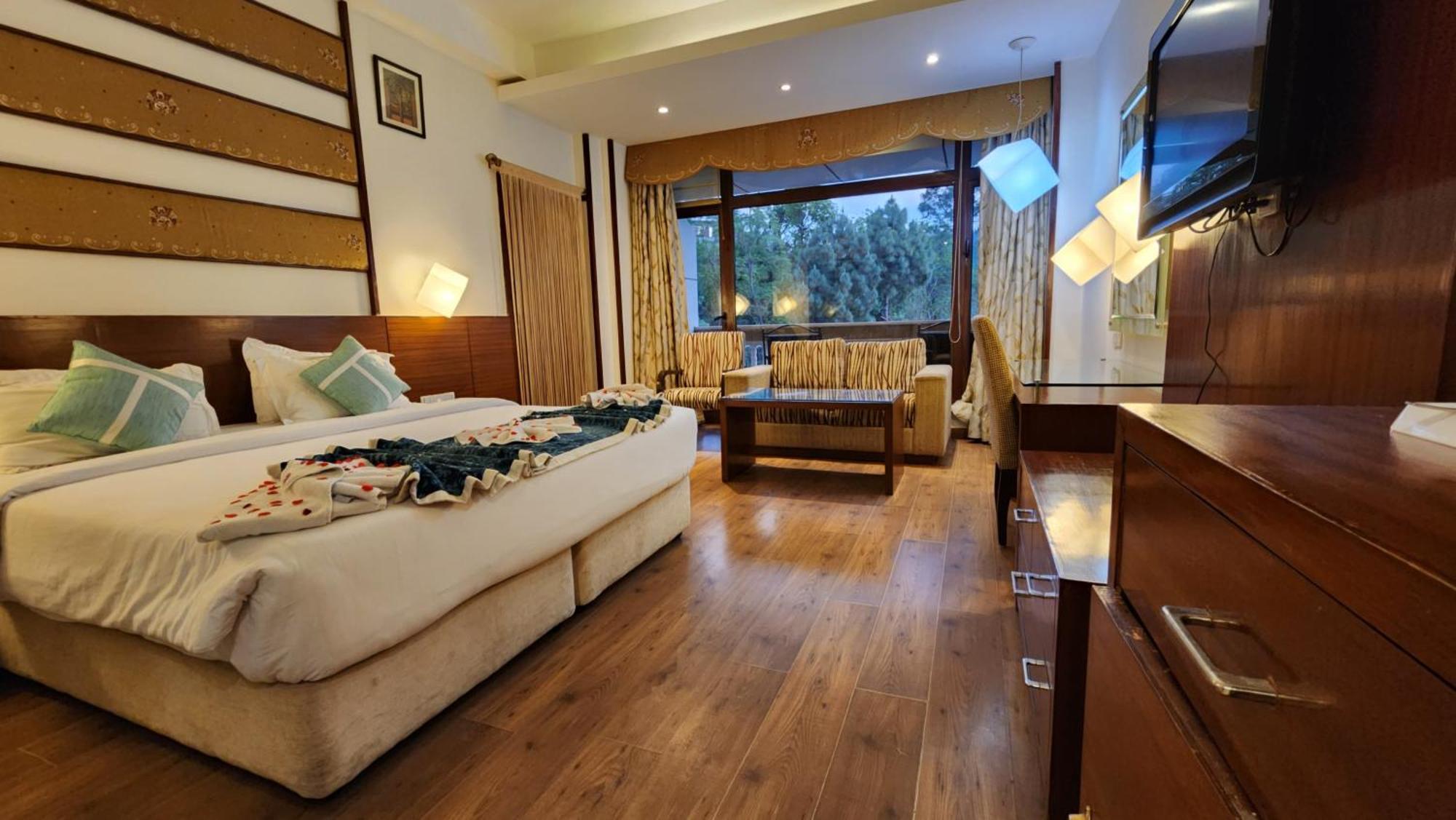 Hotel Royal Ark - Kasauli Exterior photo