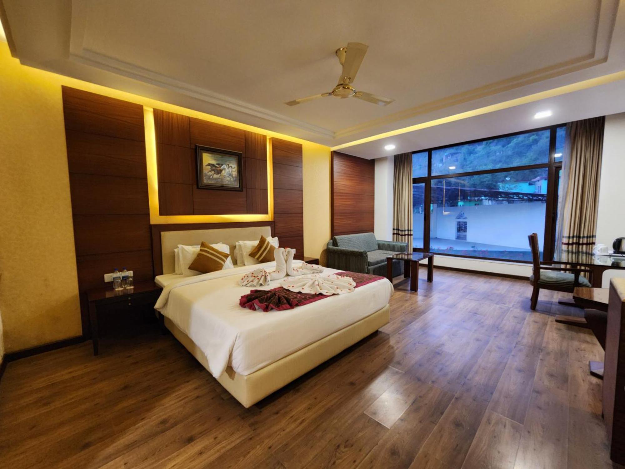 Hotel Royal Ark - Kasauli Exterior photo