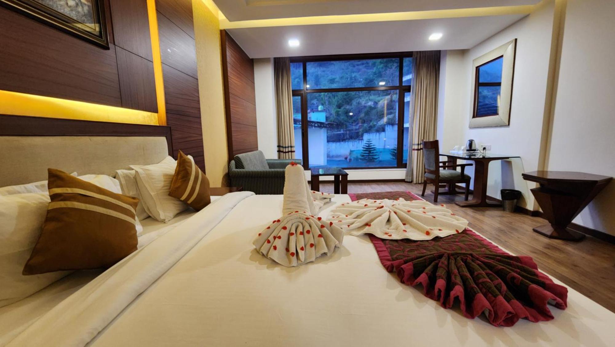 Hotel Royal Ark - Kasauli Exterior photo