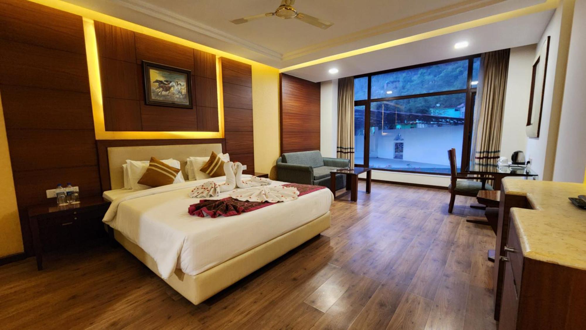 Hotel Royal Ark - Kasauli Exterior photo