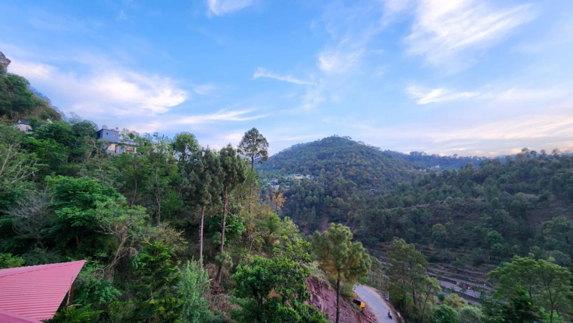Hotel Royal Ark - Kasauli Exterior photo