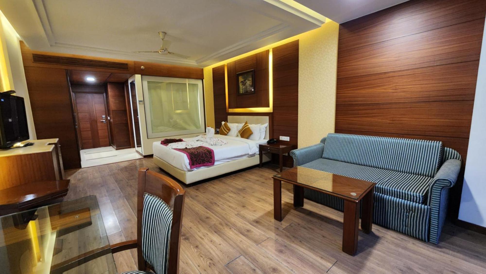 Hotel Royal Ark - Kasauli Exterior photo