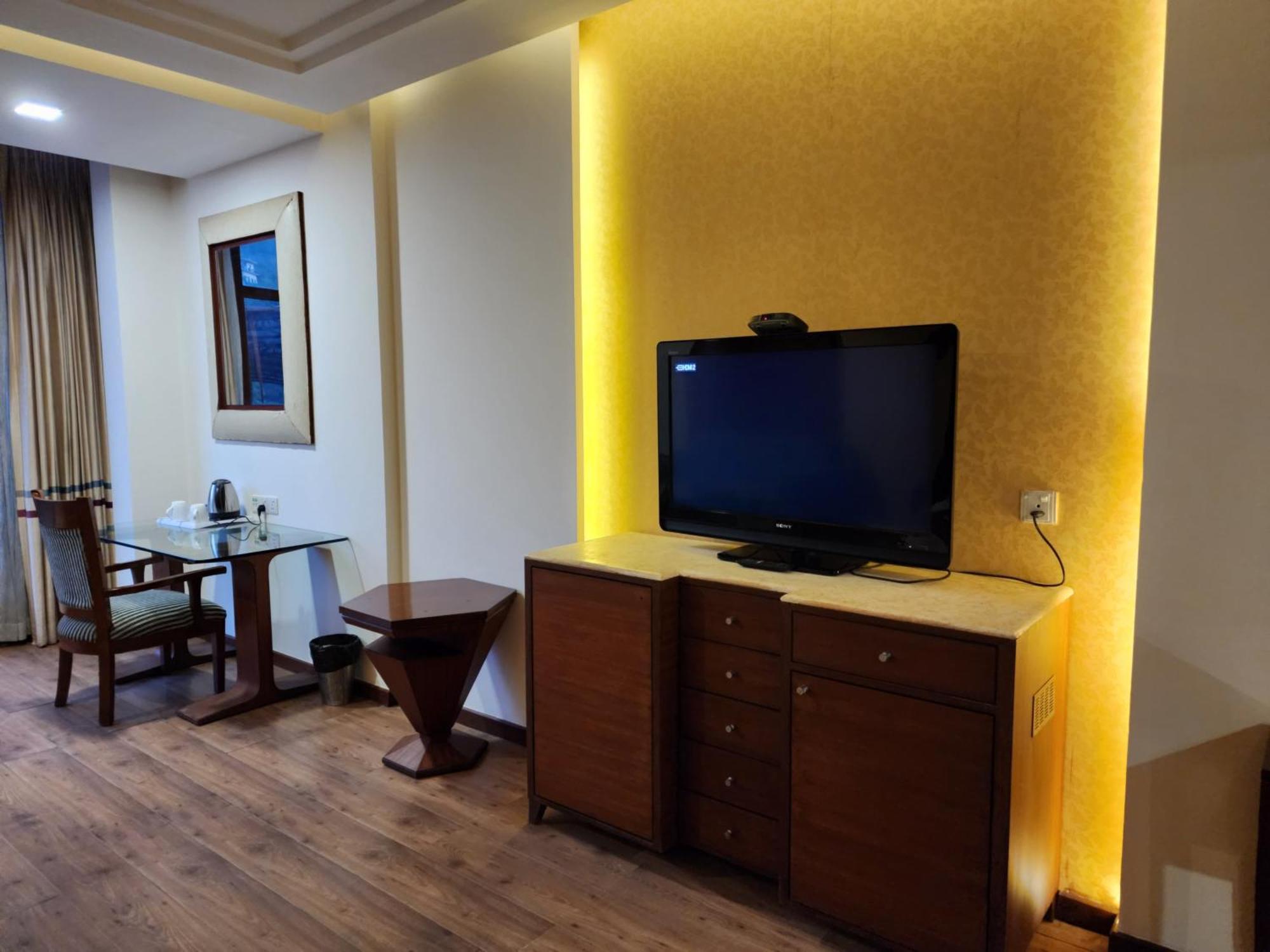 Hotel Royal Ark - Kasauli Exterior photo