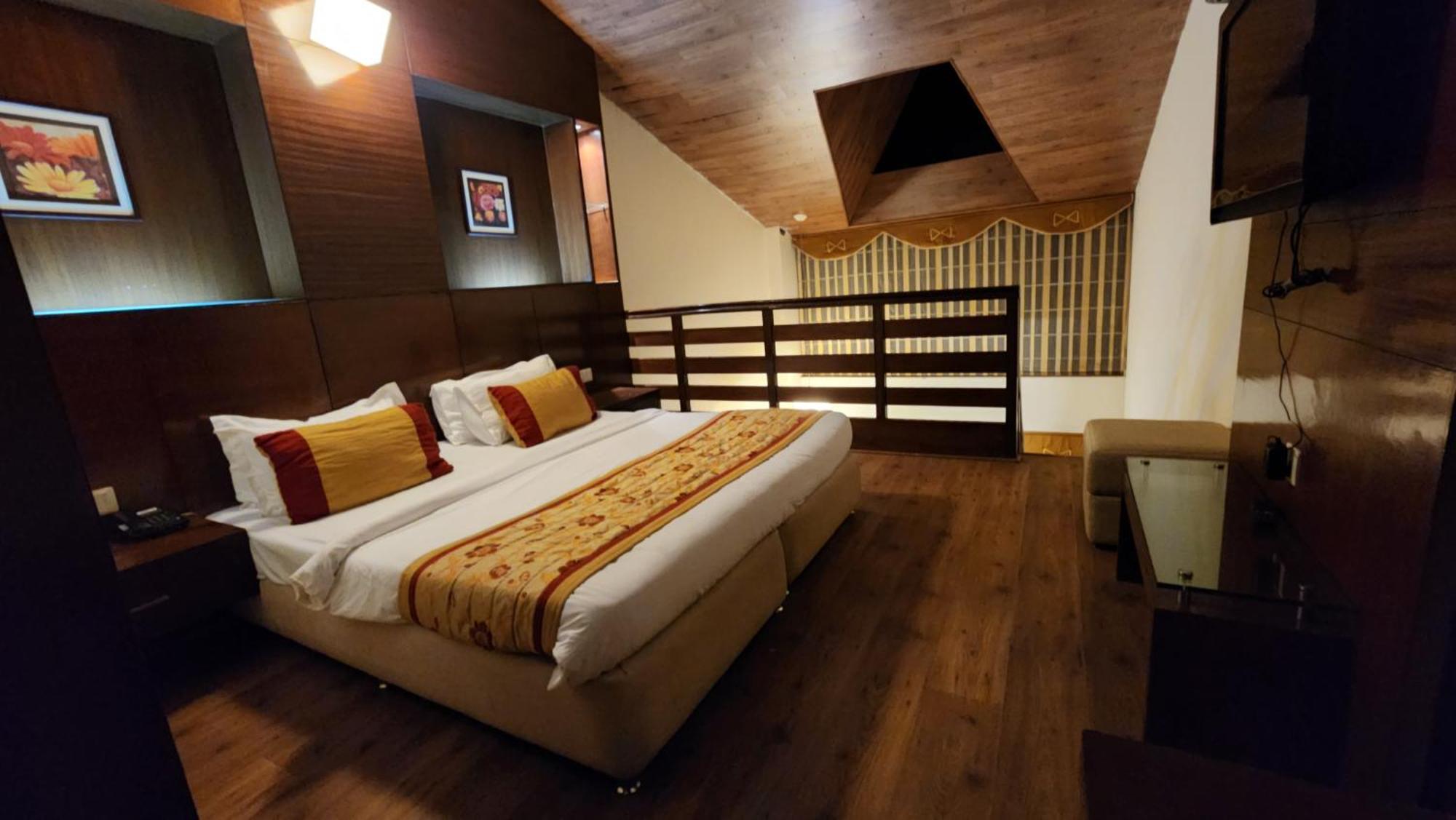 Hotel Royal Ark - Kasauli Exterior photo