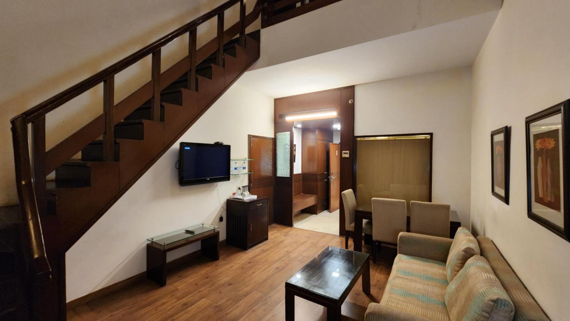 Hotel Royal Ark - Kasauli Exterior photo