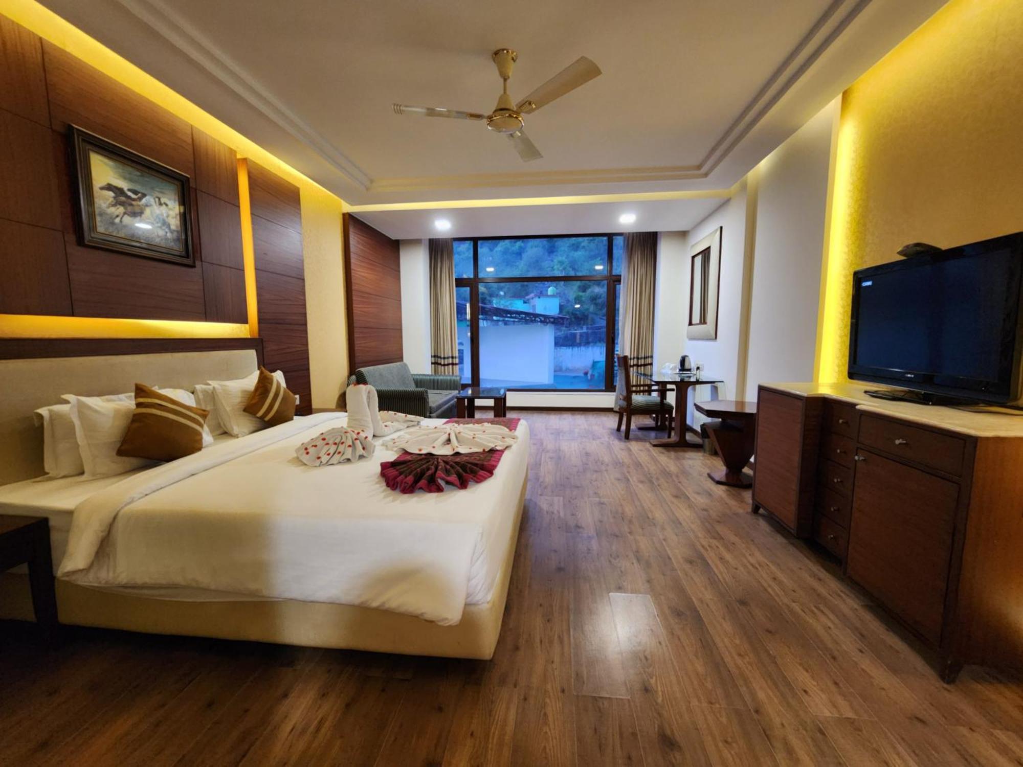 Hotel Royal Ark - Kasauli Exterior photo