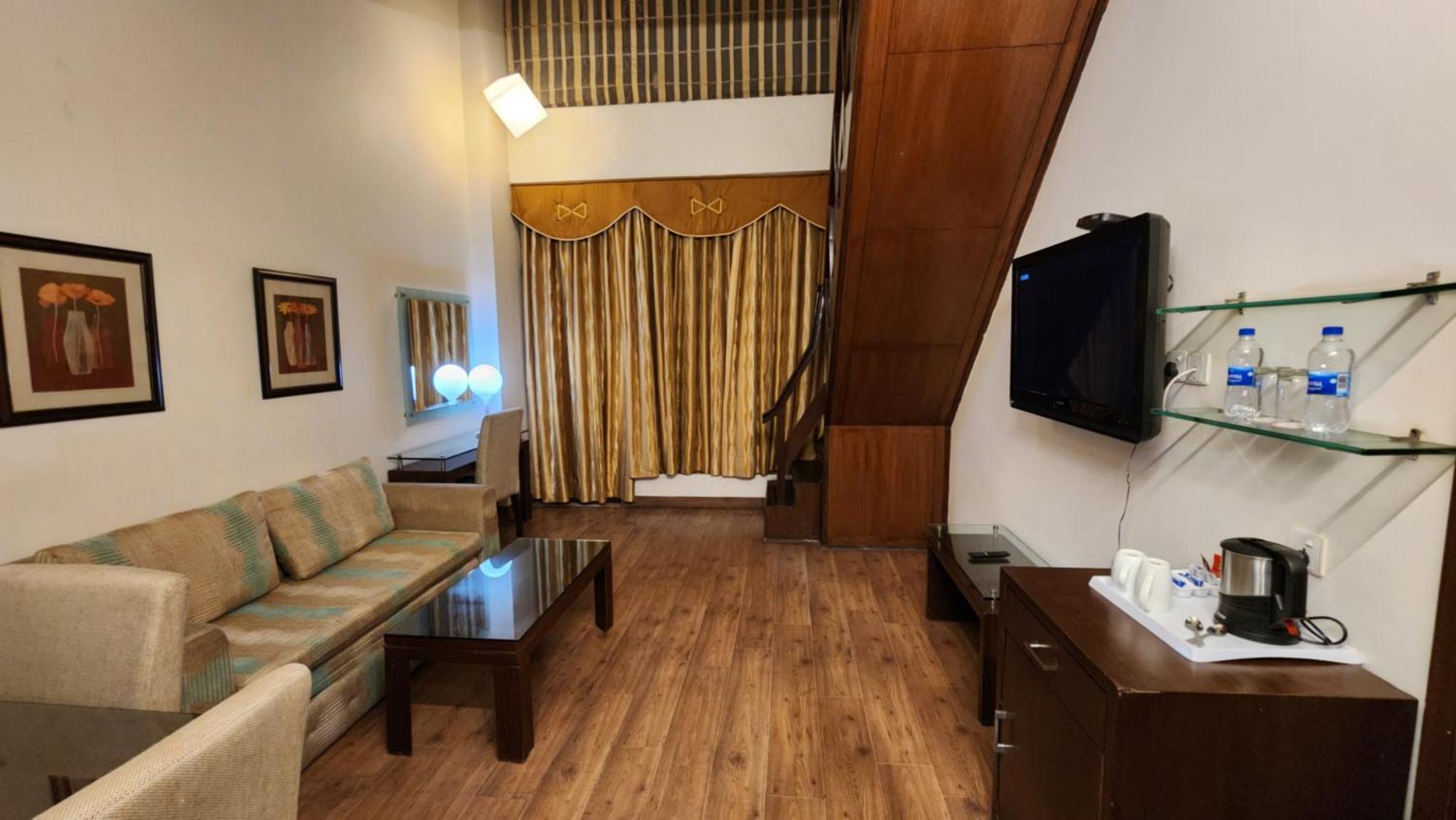 Hotel Royal Ark - Kasauli Exterior photo