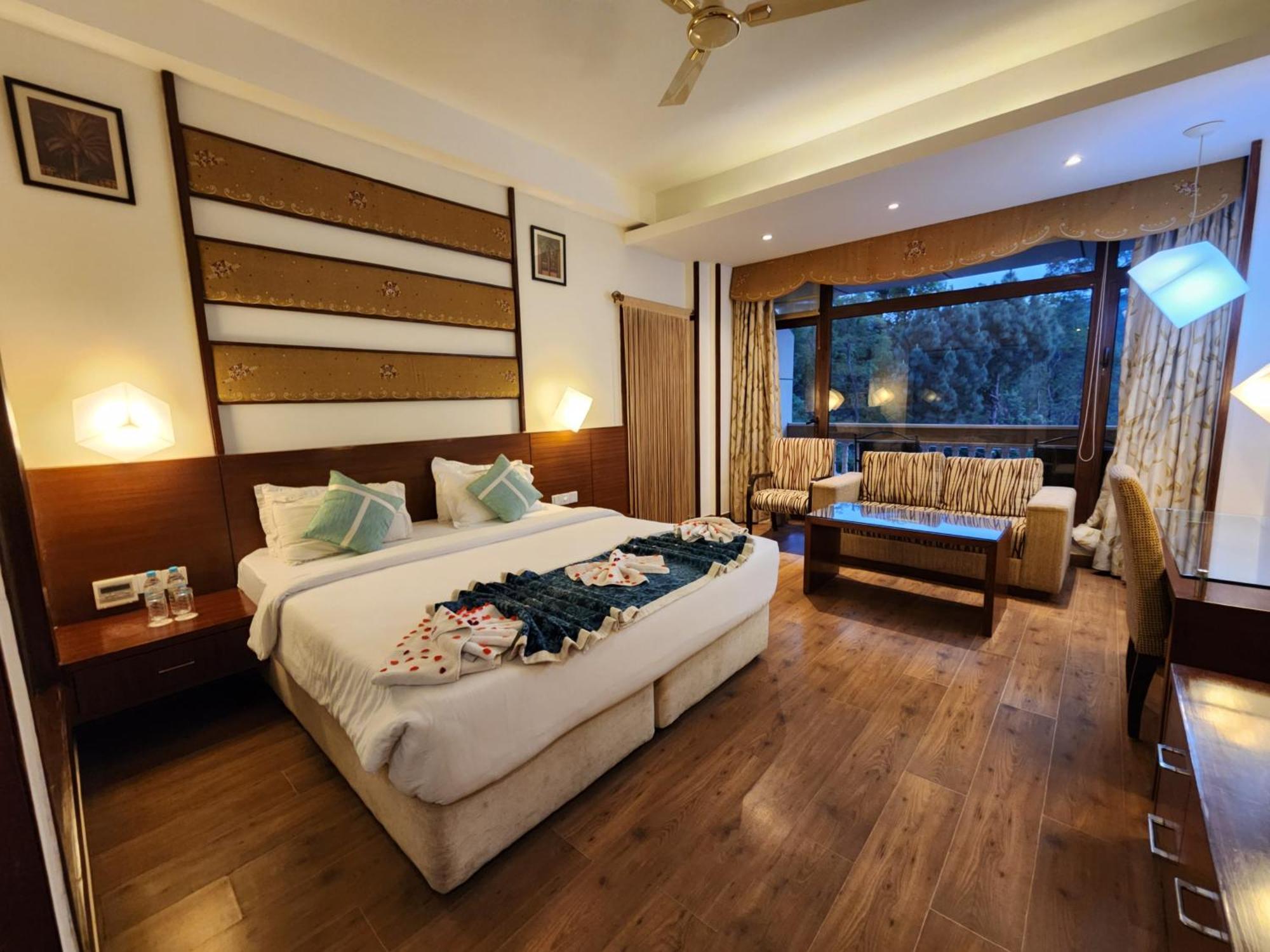 Hotel Royal Ark - Kasauli Exterior photo