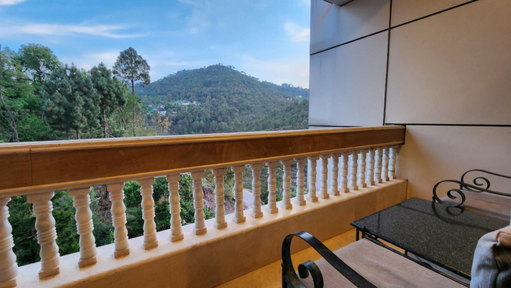 Hotel Royal Ark - Kasauli Exterior photo