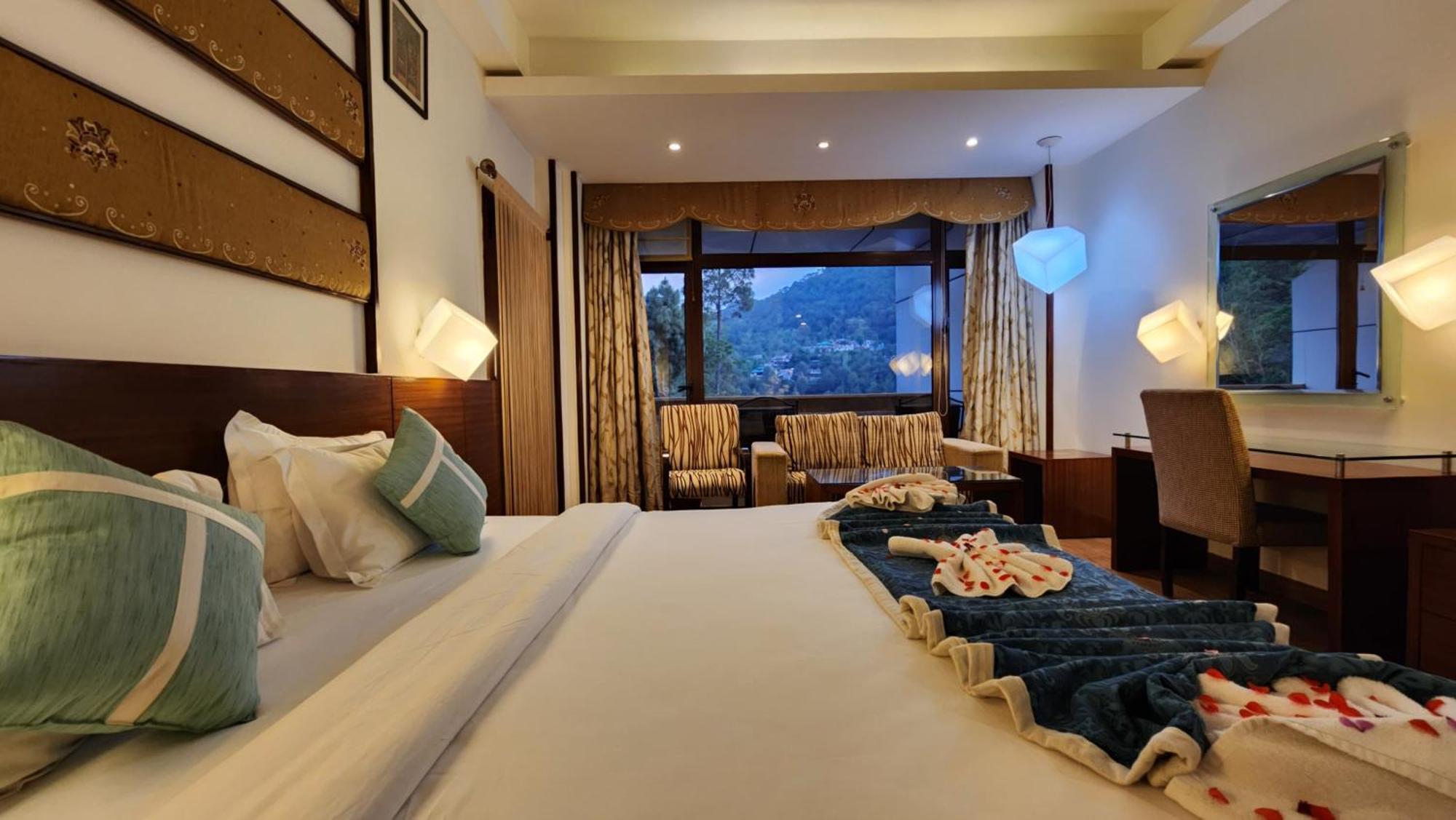 Hotel Royal Ark - Kasauli Exterior photo