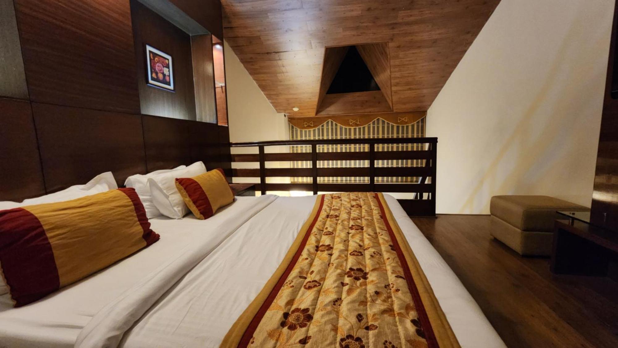 Hotel Royal Ark - Kasauli Exterior photo