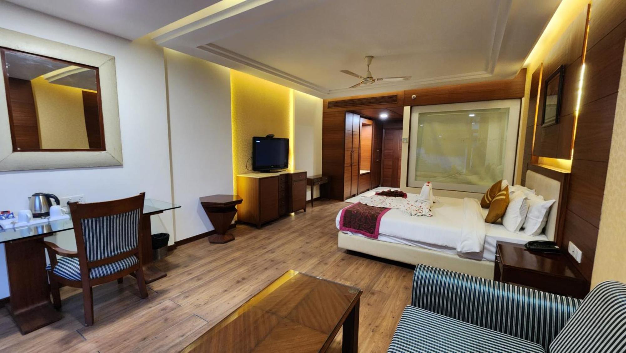 Hotel Royal Ark - Kasauli Exterior photo