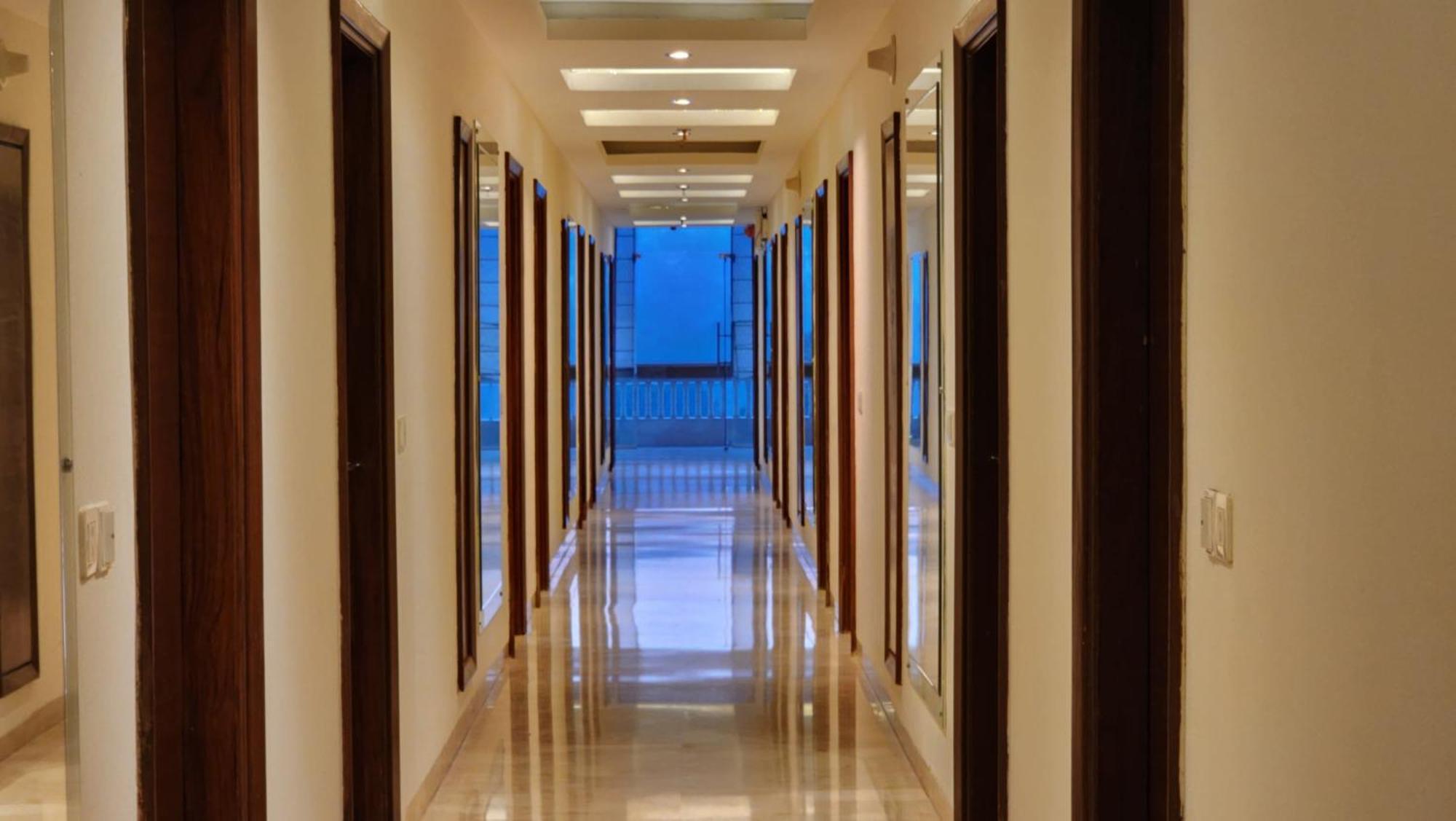 Hotel Royal Ark - Kasauli Exterior photo
