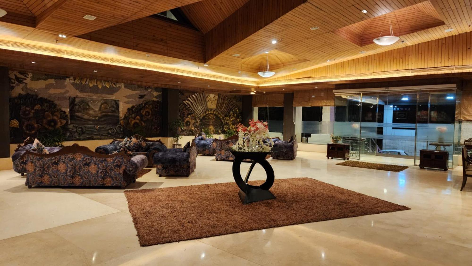 Hotel Royal Ark - Kasauli Exterior photo