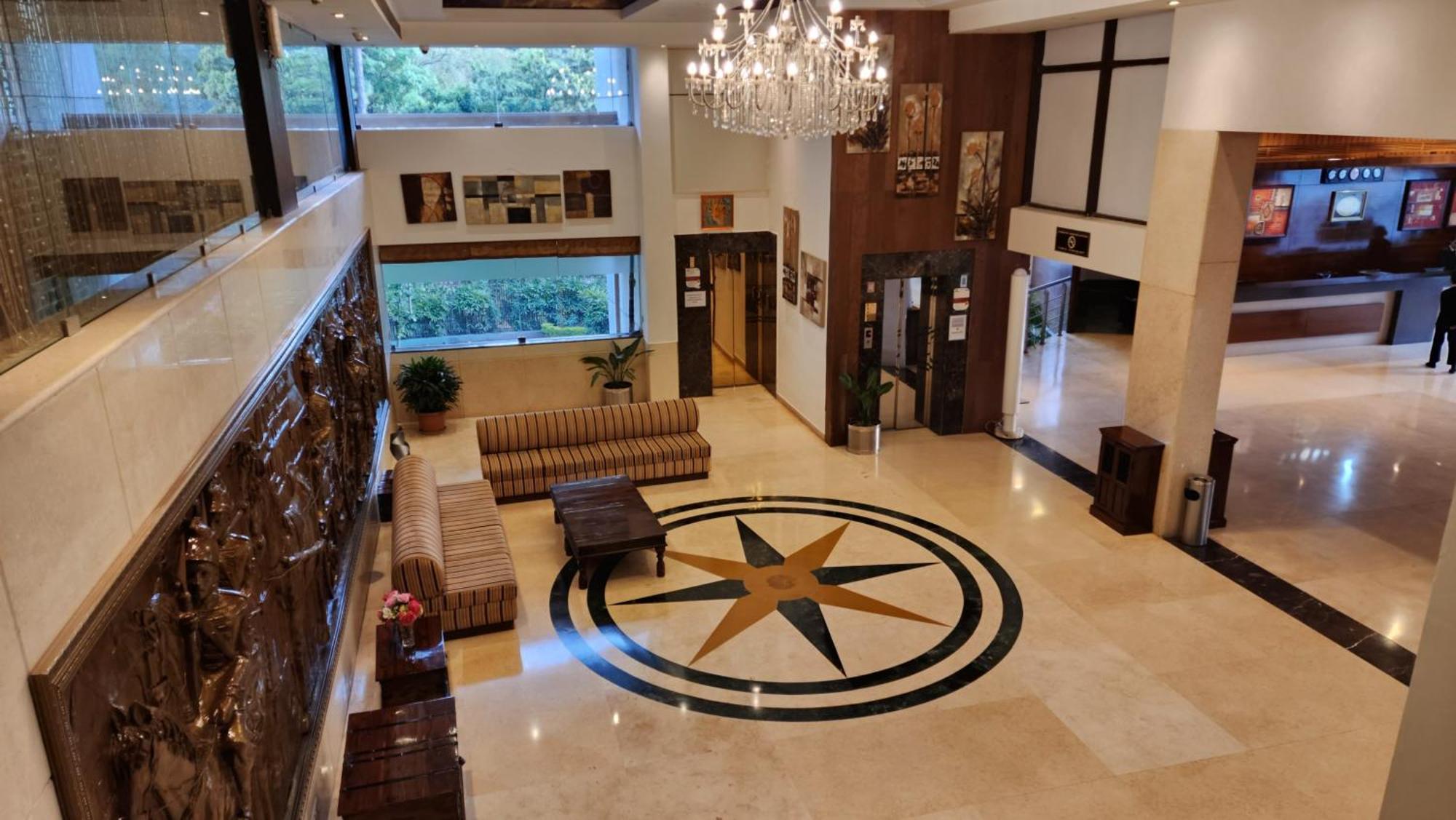 Hotel Royal Ark - Kasauli Exterior photo