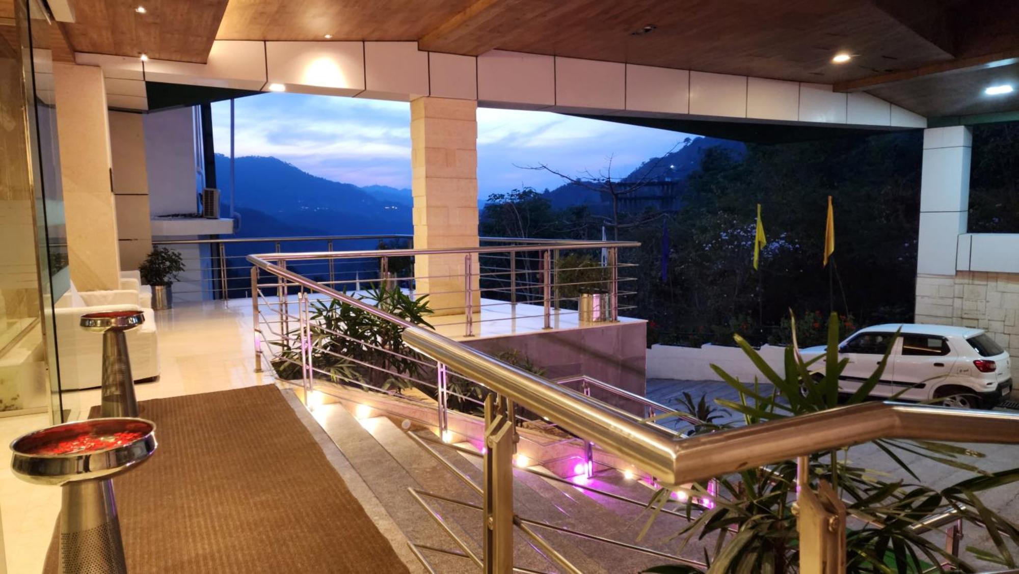 Hotel Royal Ark - Kasauli Exterior photo