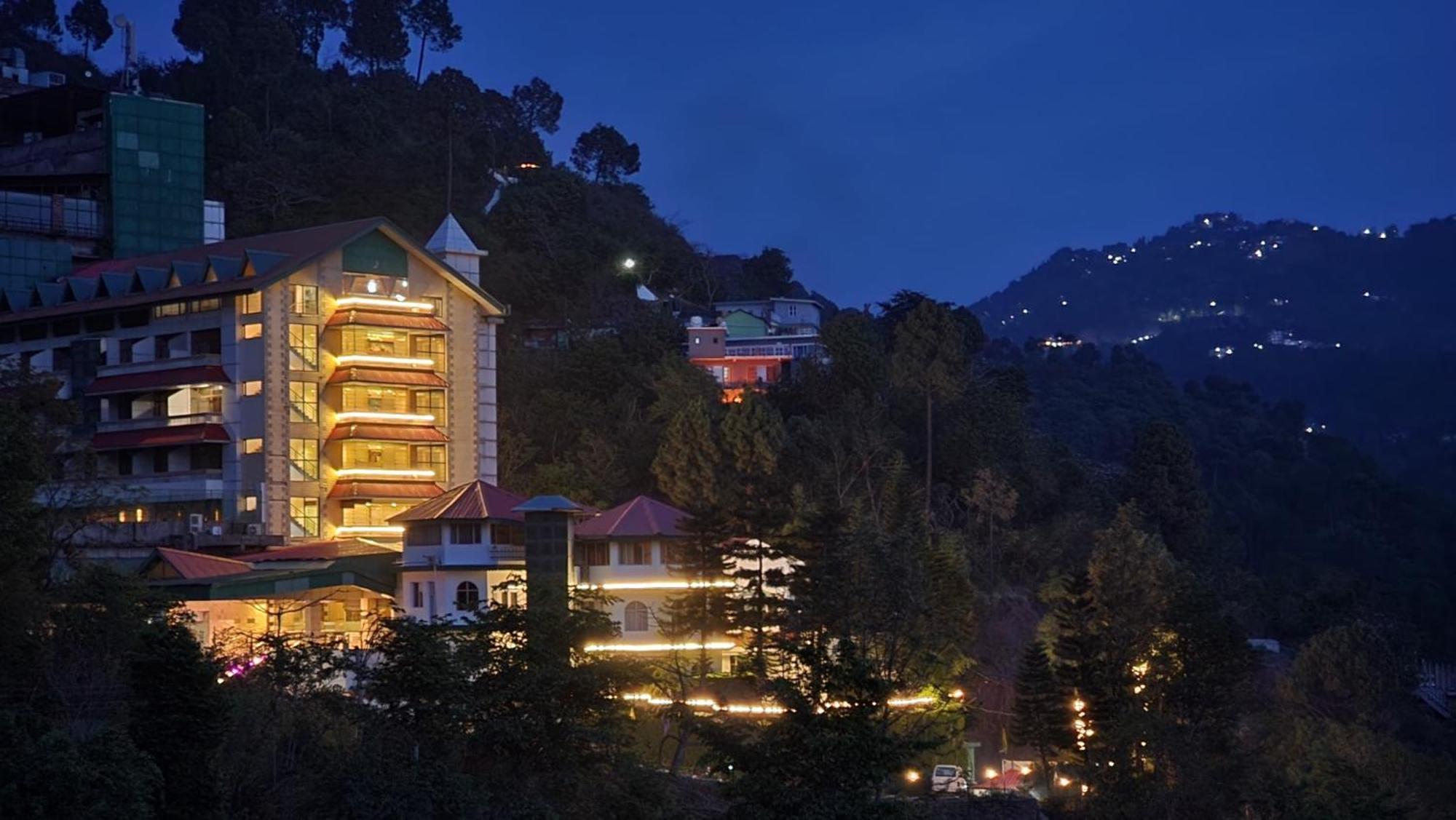 Hotel Royal Ark - Kasauli Exterior photo