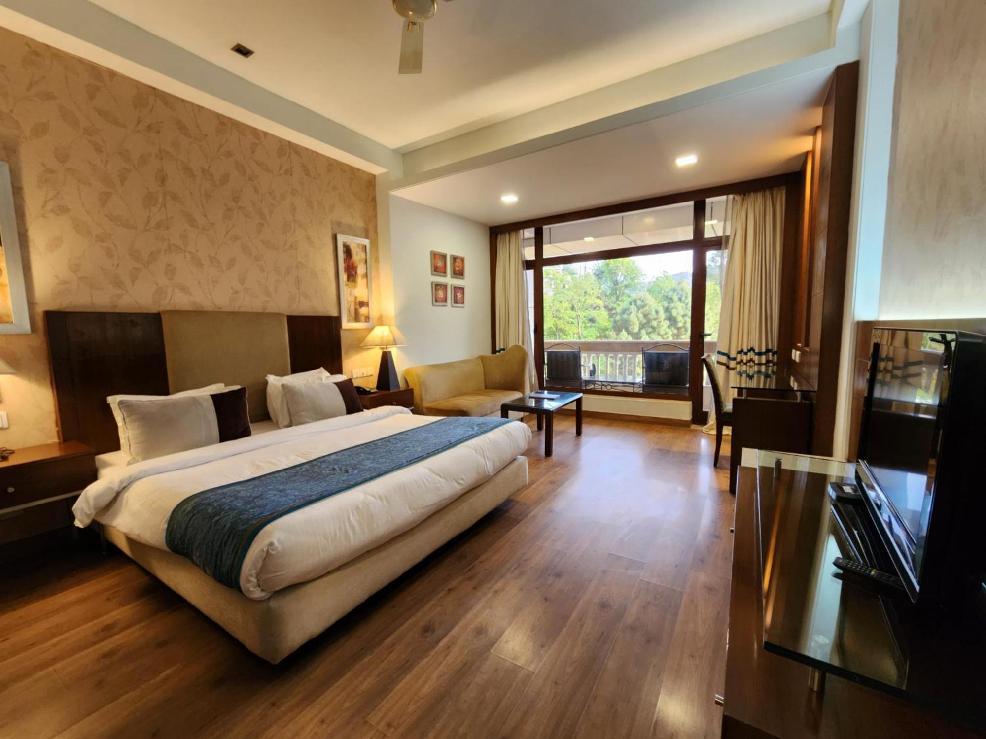 Hotel Royal Ark - Kasauli Exterior photo