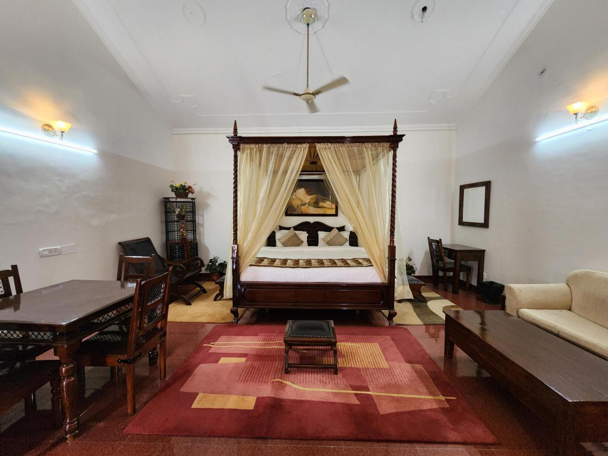 Hotel Royal Ark - Kasauli Exterior photo