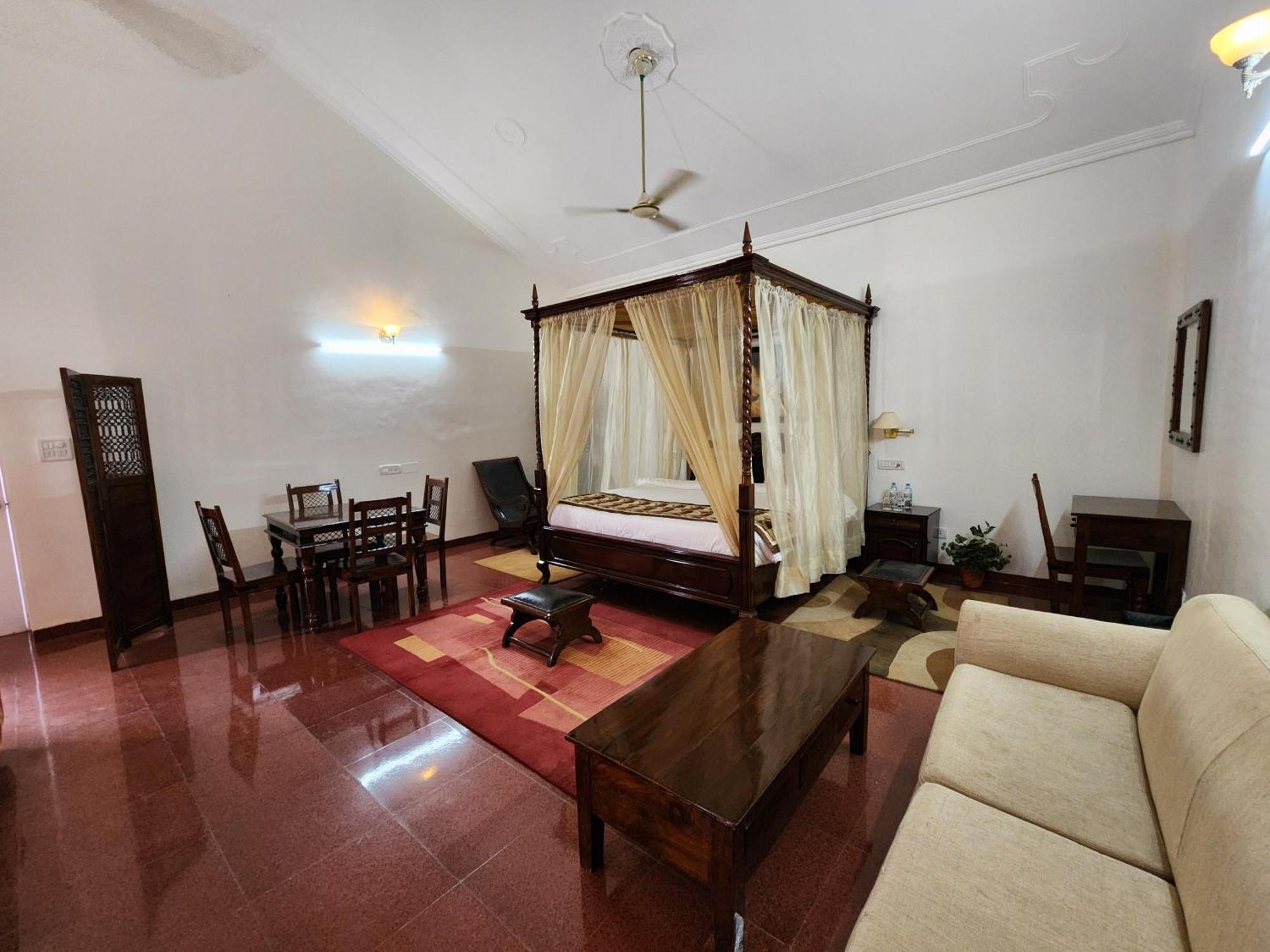 Hotel Royal Ark - Kasauli Exterior photo