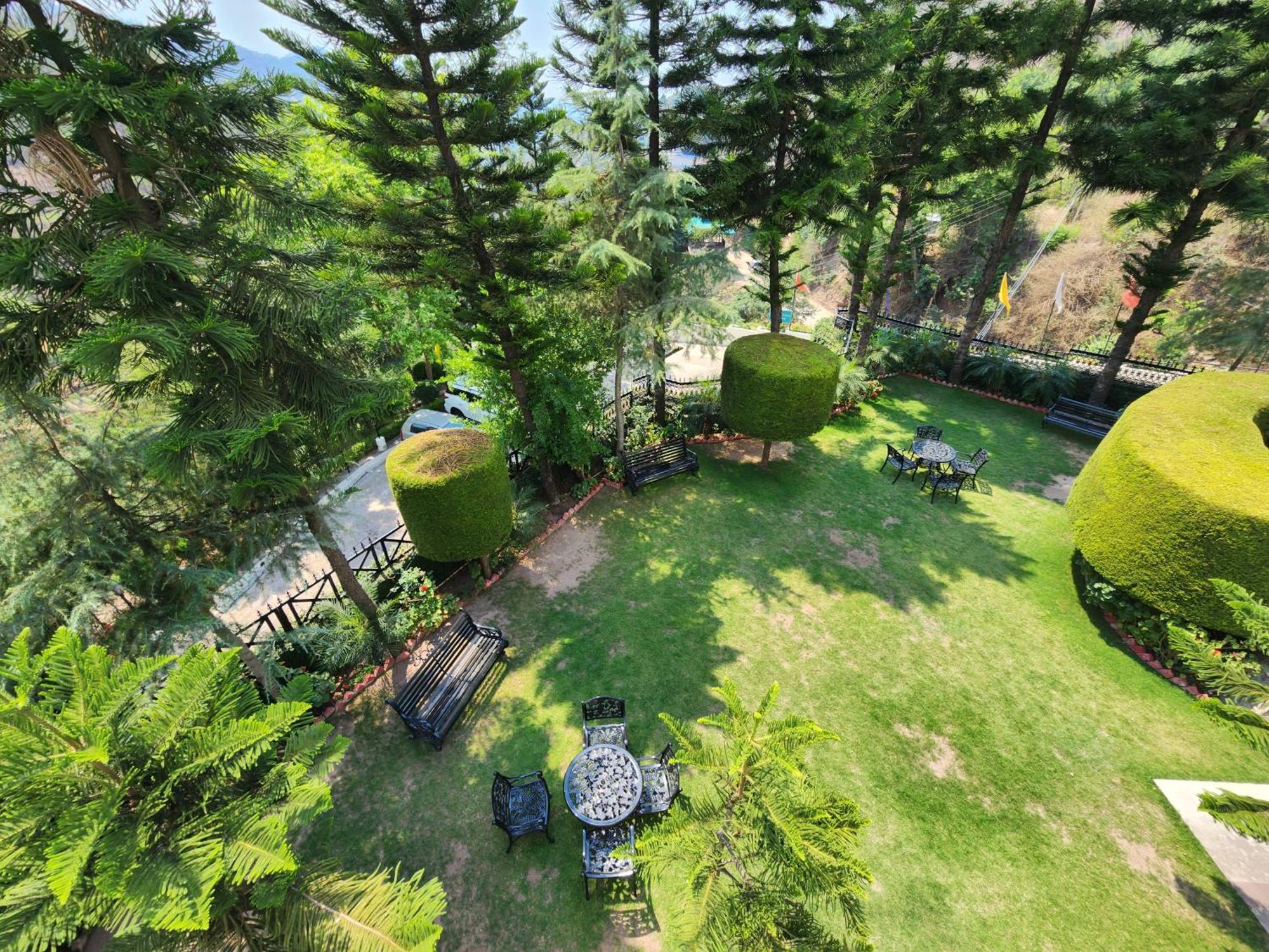 Hotel Royal Ark - Kasauli Exterior photo